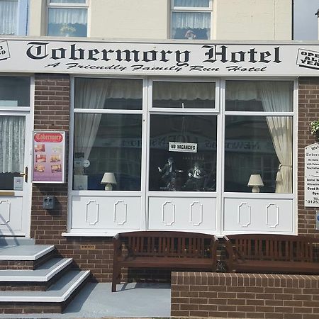 Tobermory Hotel Blackpool Extérieur photo