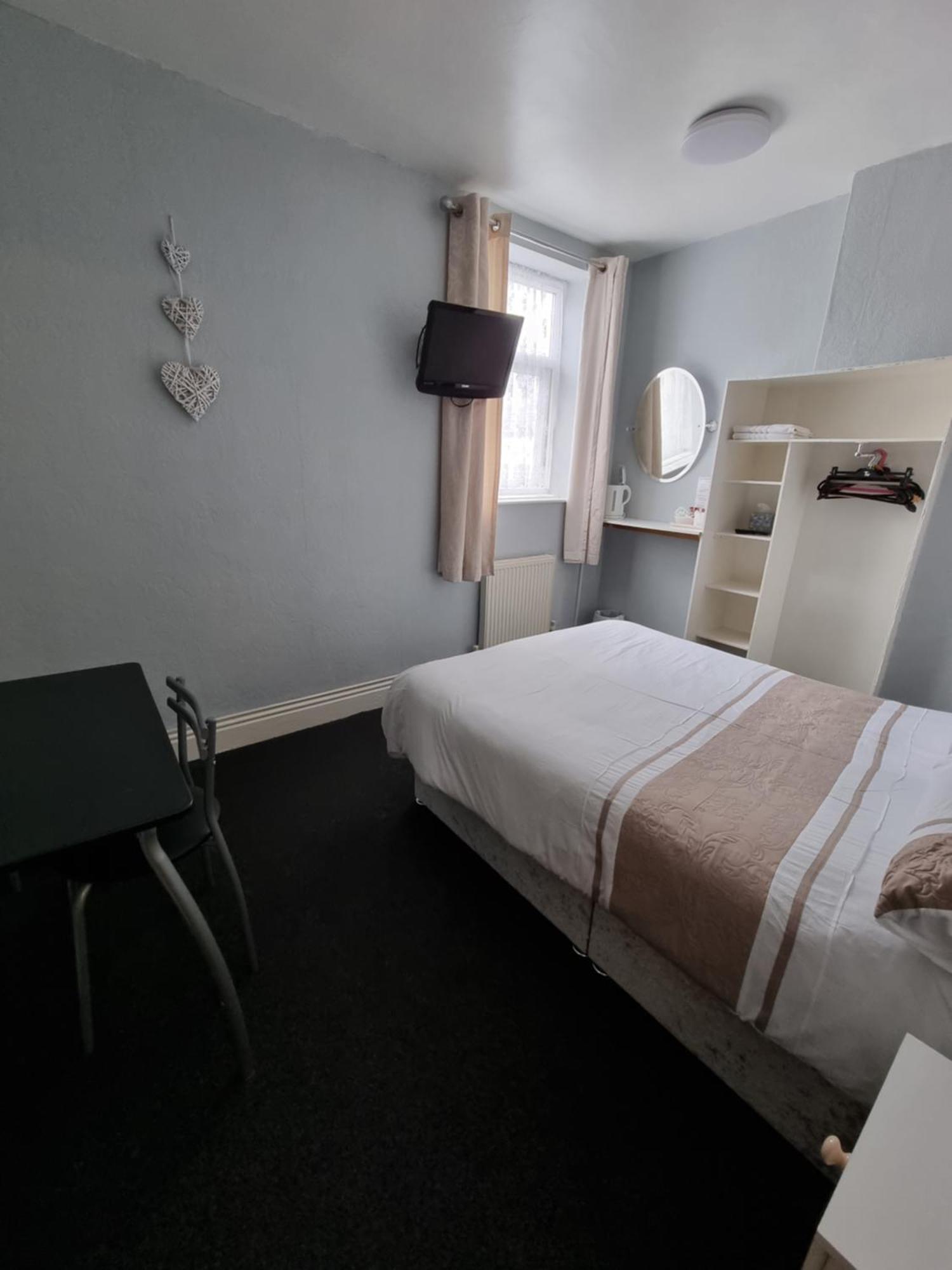 Tobermory Hotel Blackpool Chambre photo