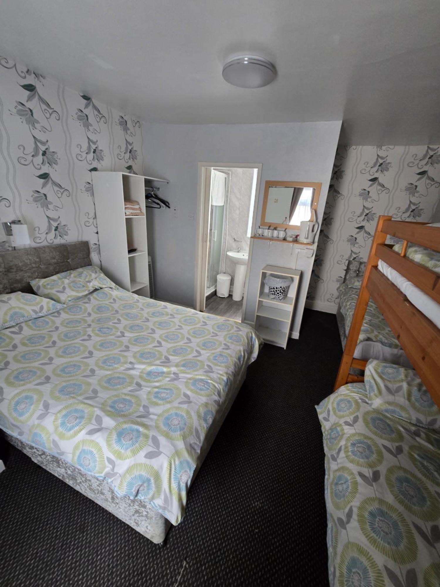 Tobermory Hotel Blackpool Extérieur photo