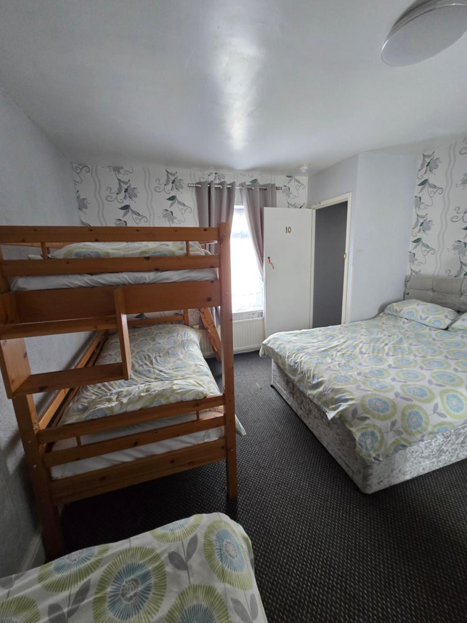 Tobermory Hotel Blackpool Extérieur photo