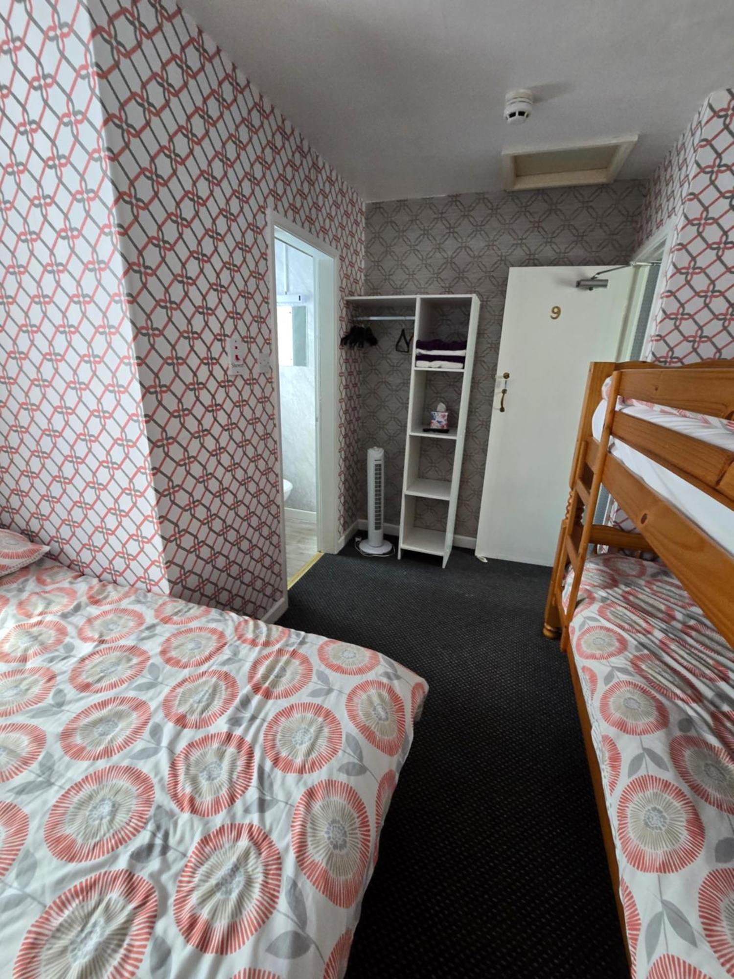 Tobermory Hotel Blackpool Extérieur photo
