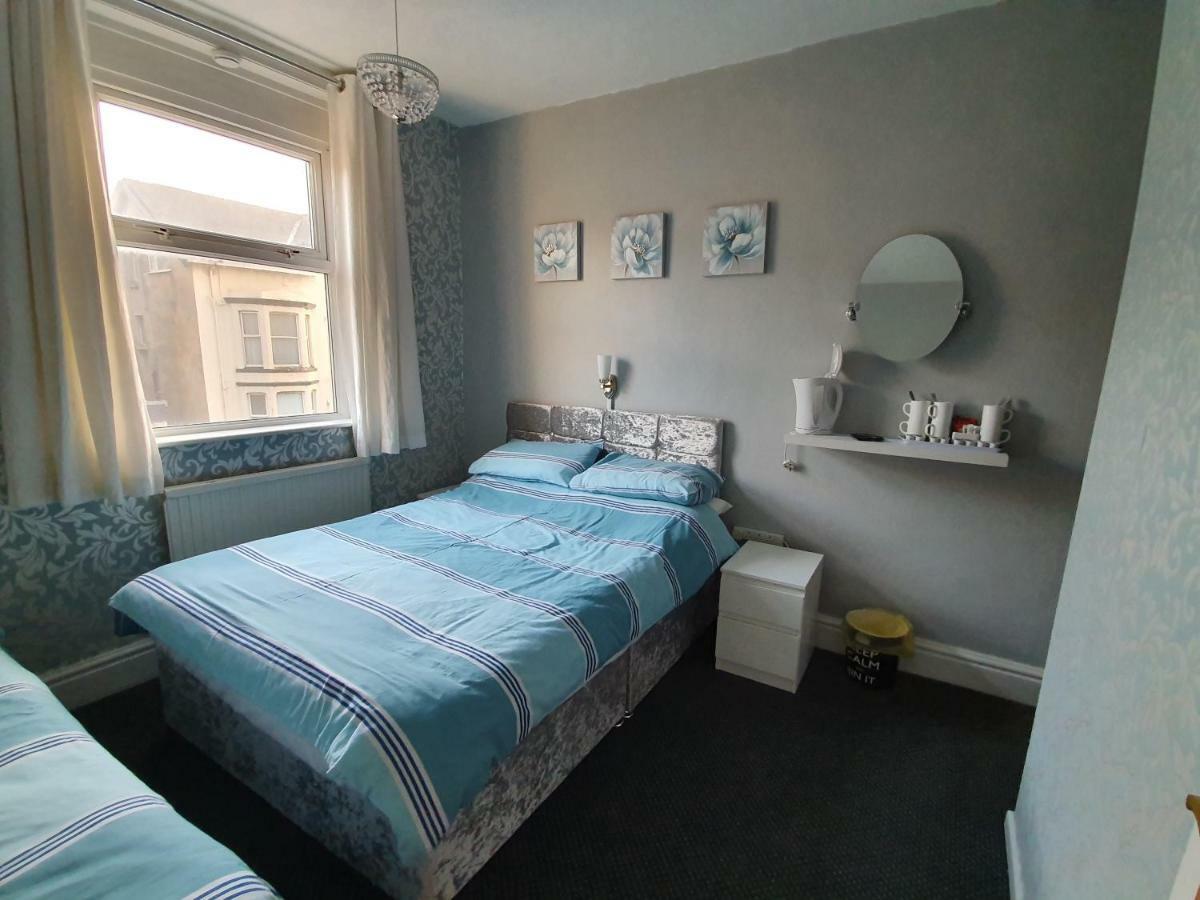 Tobermory Hotel Blackpool Extérieur photo