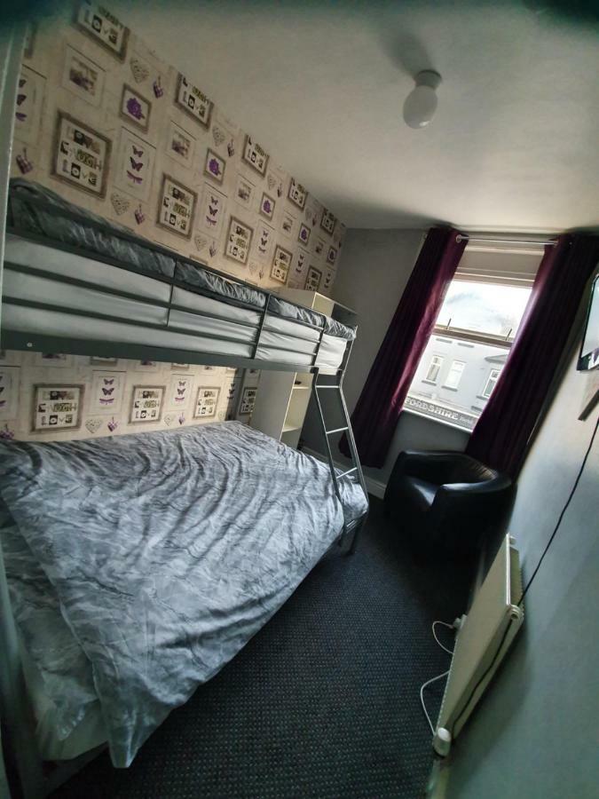 Tobermory Hotel Blackpool Extérieur photo
