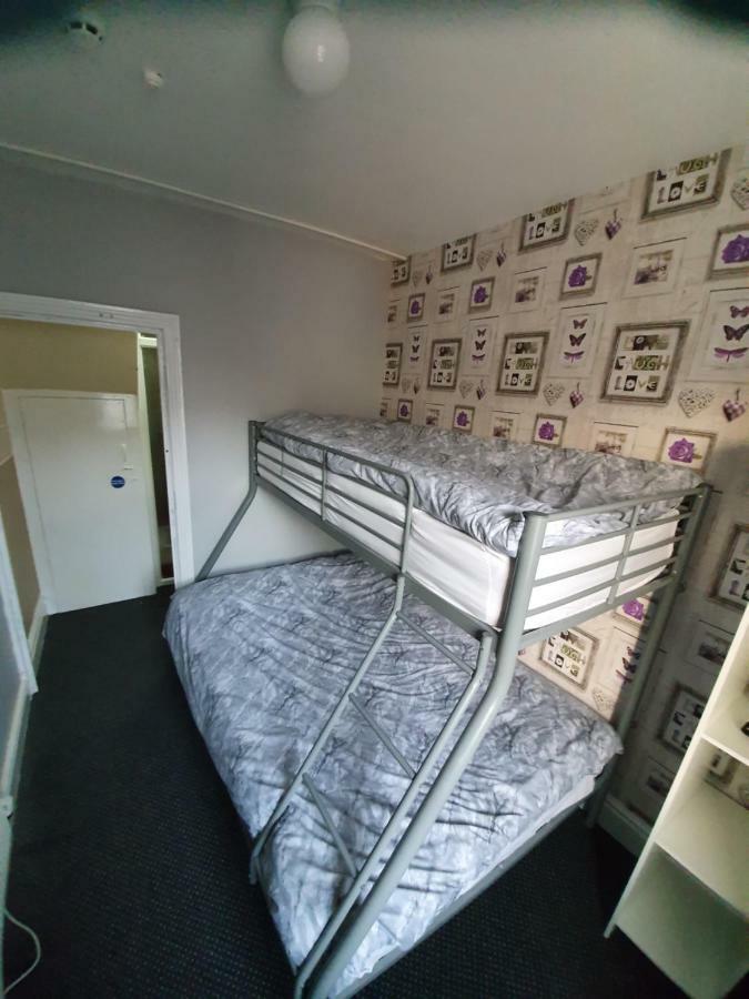 Tobermory Hotel Blackpool Extérieur photo