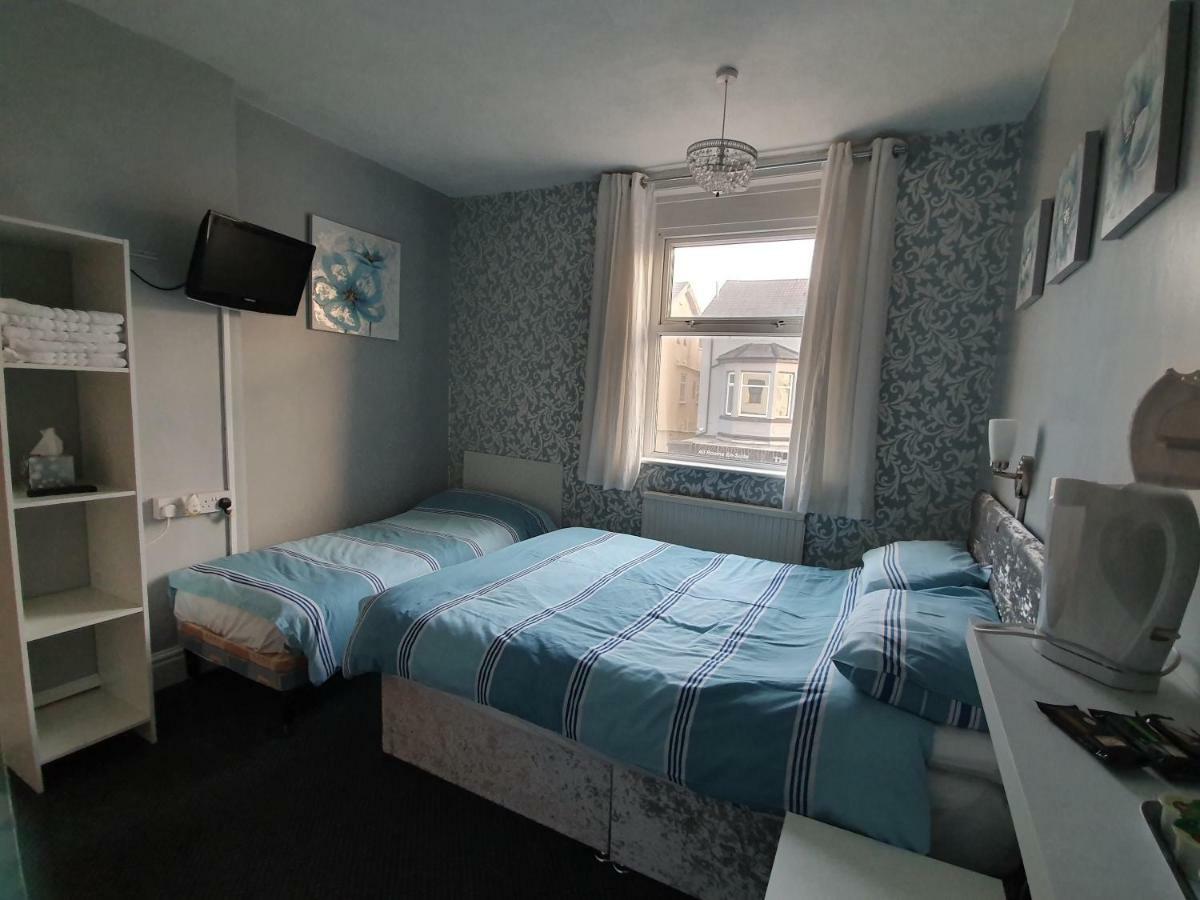 Tobermory Hotel Blackpool Extérieur photo