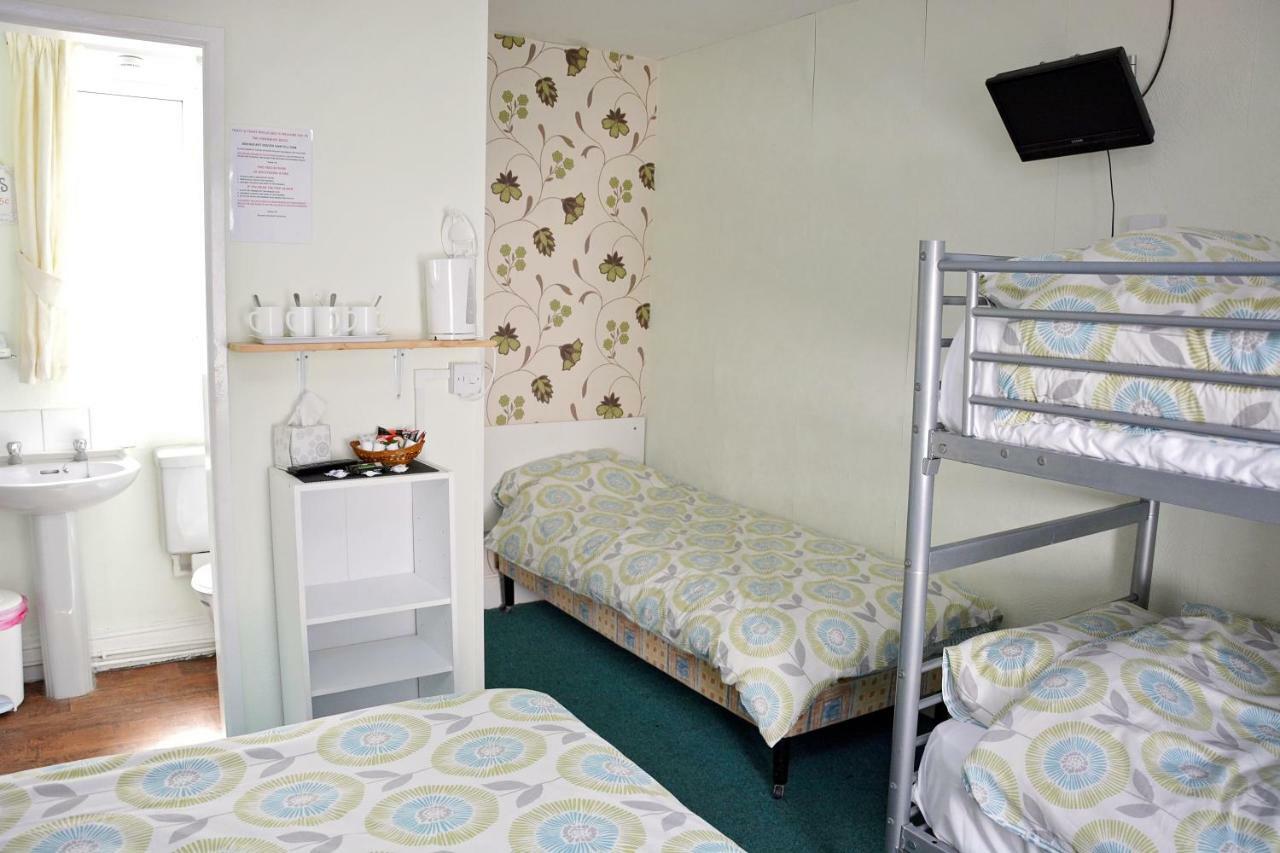 Tobermory Hotel Blackpool Extérieur photo