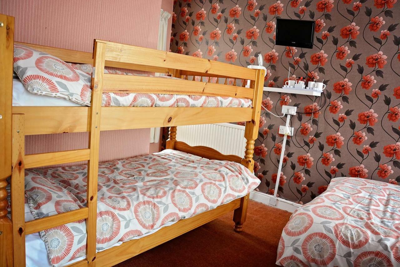 Tobermory Hotel Blackpool Extérieur photo