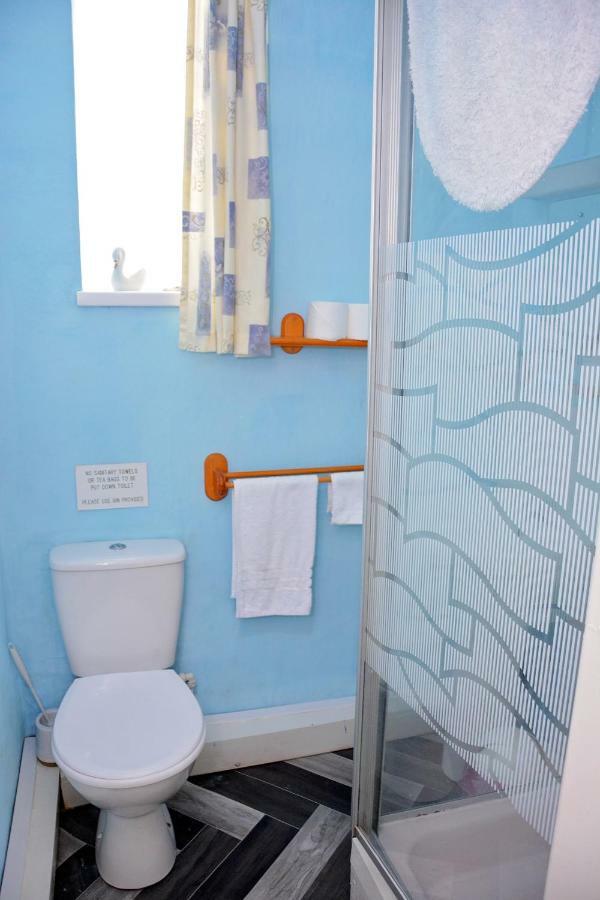 Tobermory Hotel Blackpool Extérieur photo