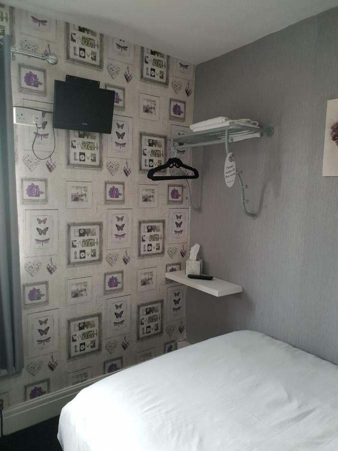 Tobermory Hotel Blackpool Extérieur photo