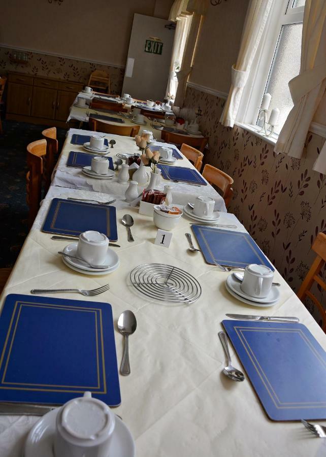 Tobermory Hotel Blackpool Extérieur photo