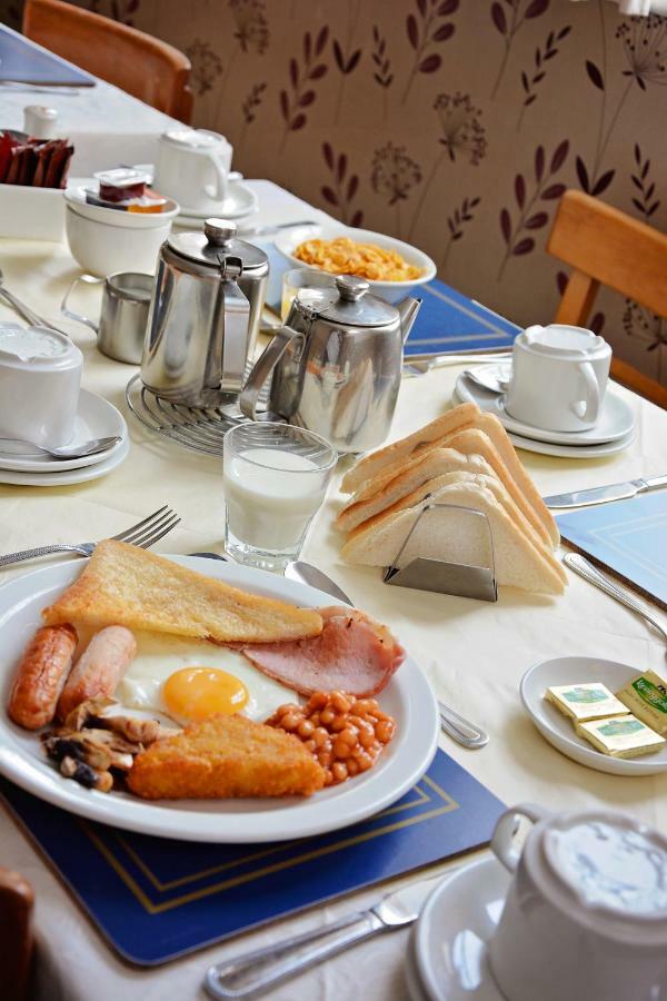 Tobermory Hotel Blackpool Extérieur photo