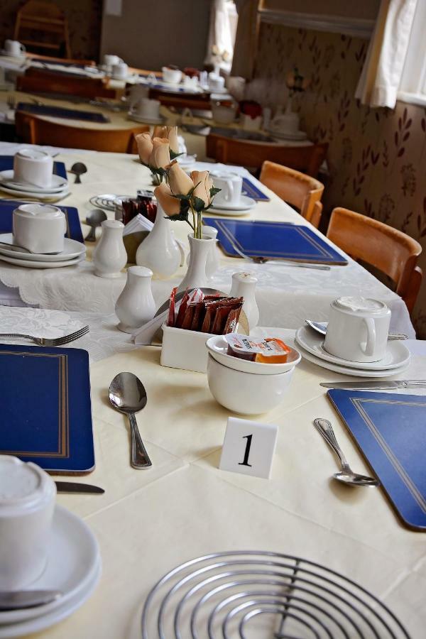 Tobermory Hotel Blackpool Extérieur photo